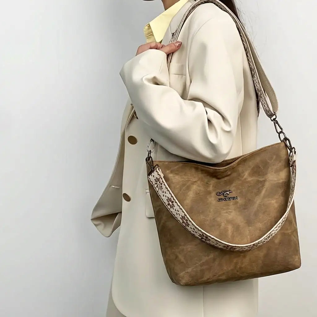 Mila | Bolso de Hombro Moderno e Informal