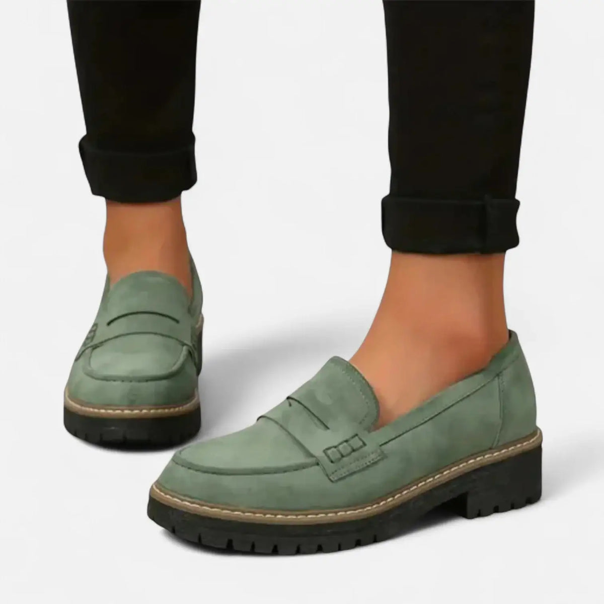 Loafer Soft | Mocasines Cómodos de Diario