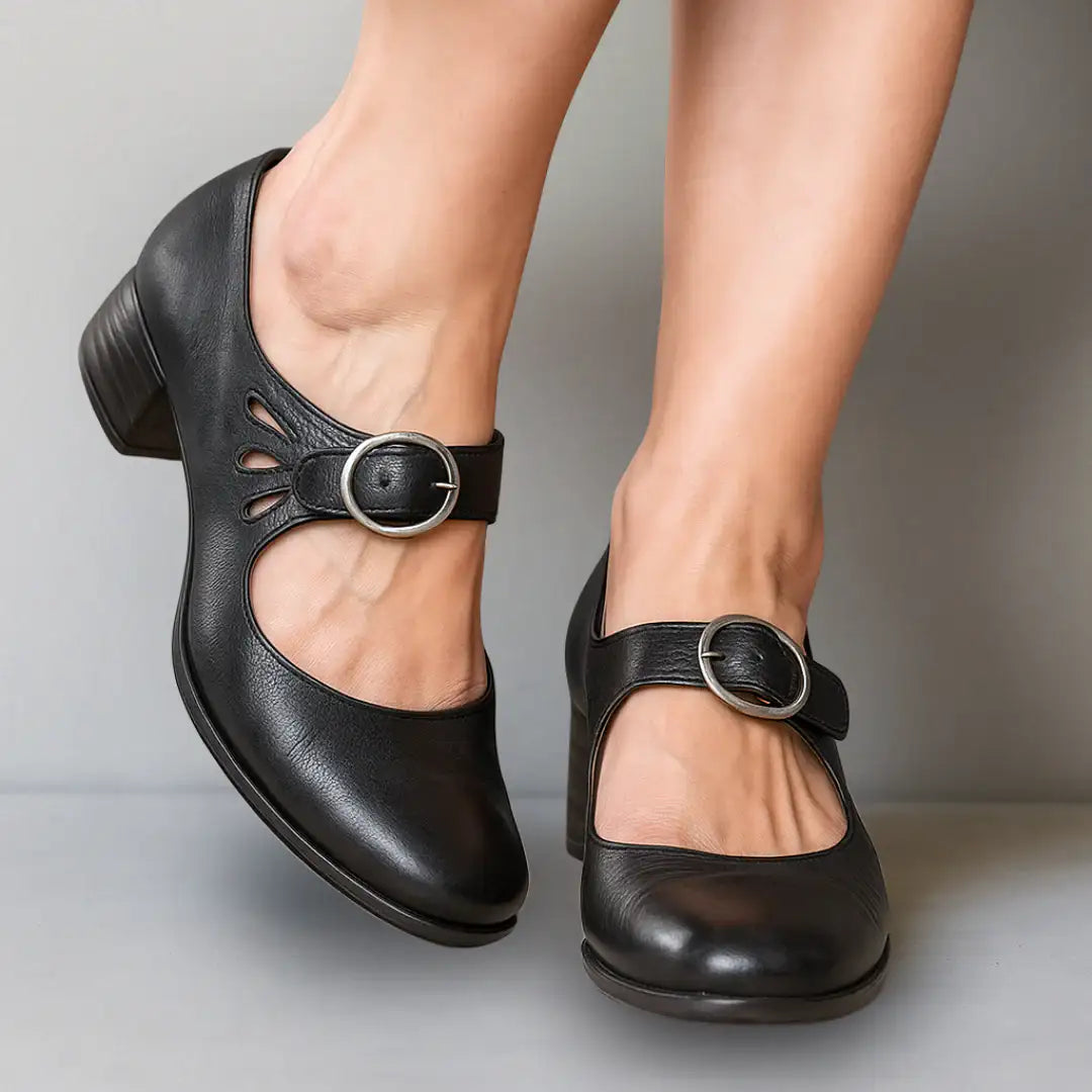 Delux | Mocasines con Soporte y Confort