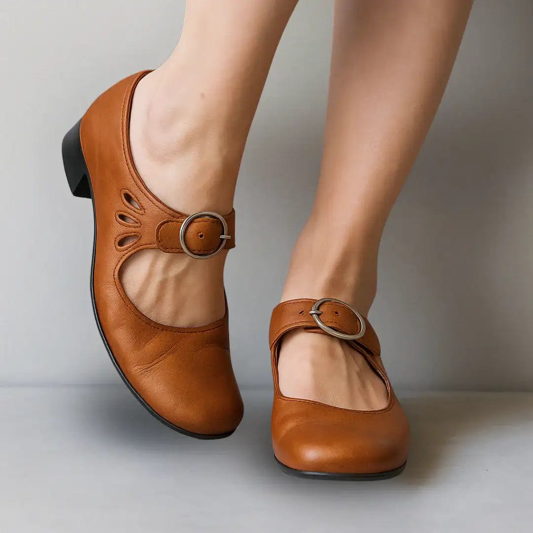 Delux | Mocasines con Soporte y Confort