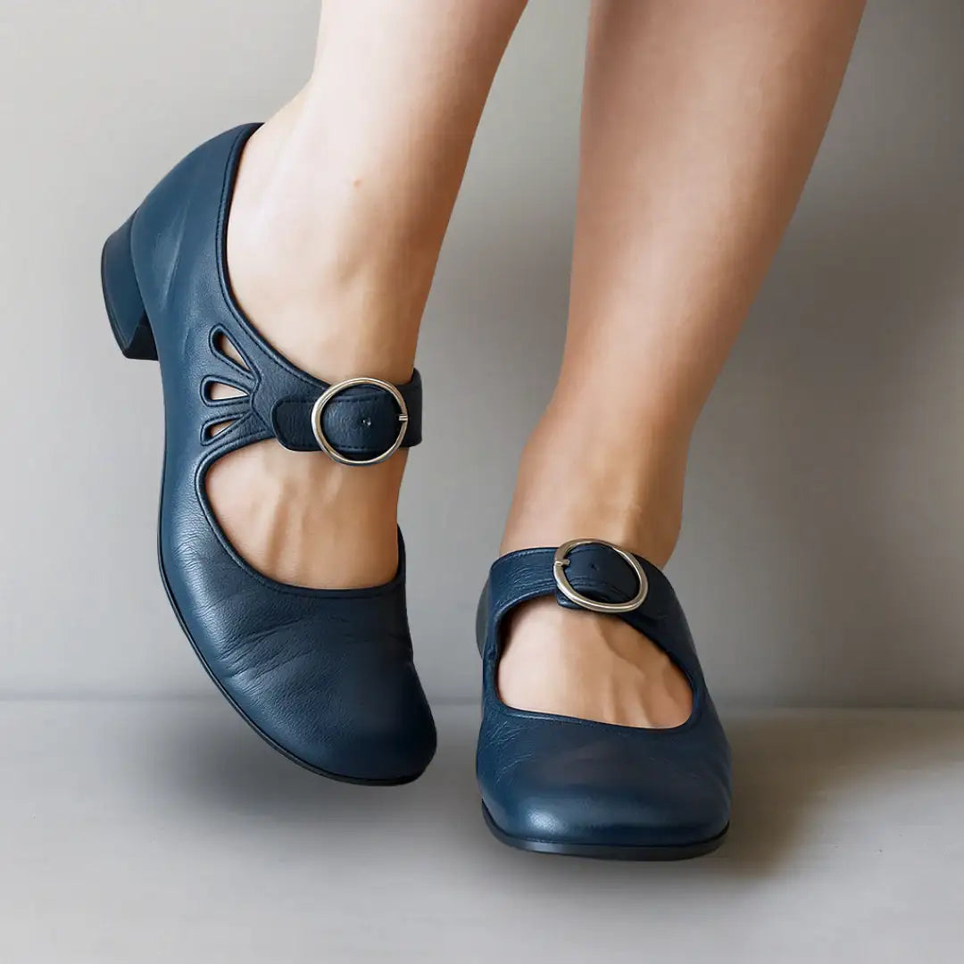 Delux | Mocasines con Soporte y Confort