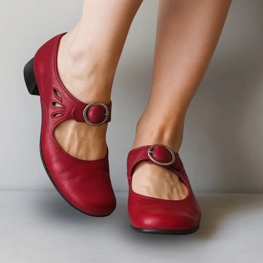 Delux | Mocasines con Soporte y Confort
