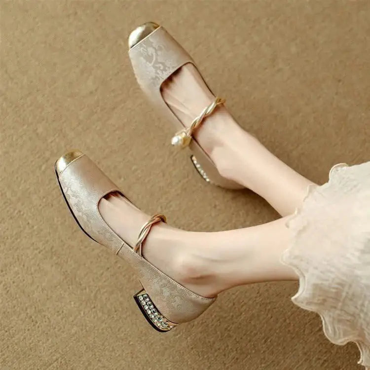 Berta | Mocasines Edición Premium