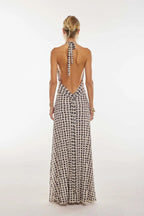 Vestido Maxi · Escote en V
