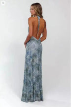 Anouk | Vestido Maxi · Escote en V