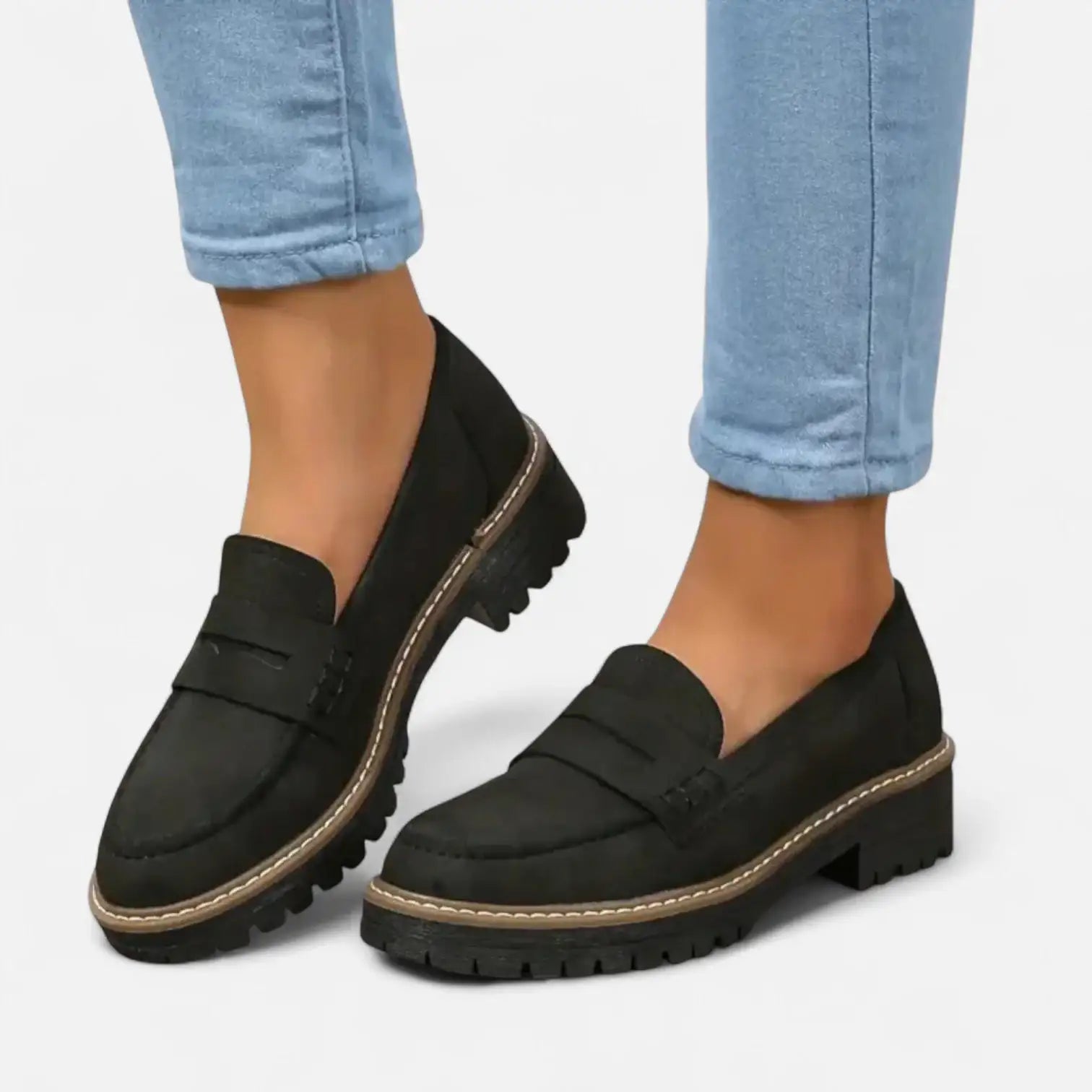 Loafer Soft | Mocasines Cómodos de Diario