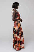 Anouk | Vestido Maxi · Escote en V
