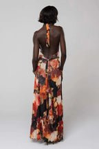 Anouk | Vestido Maxi · Escote en V