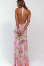 Vestido Maxi · Escote en V