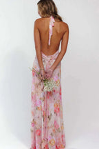 Anouk | Vestido Maxi · Escote en V