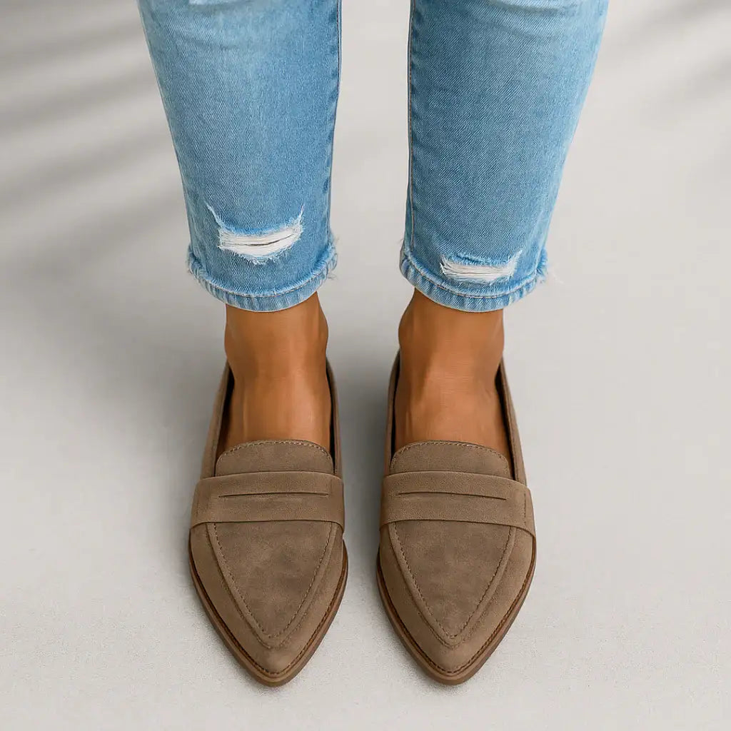 Matilde™ | Mocasines Cómodos
