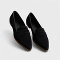 Olalla | Mocasines Ortopédicos de Piel