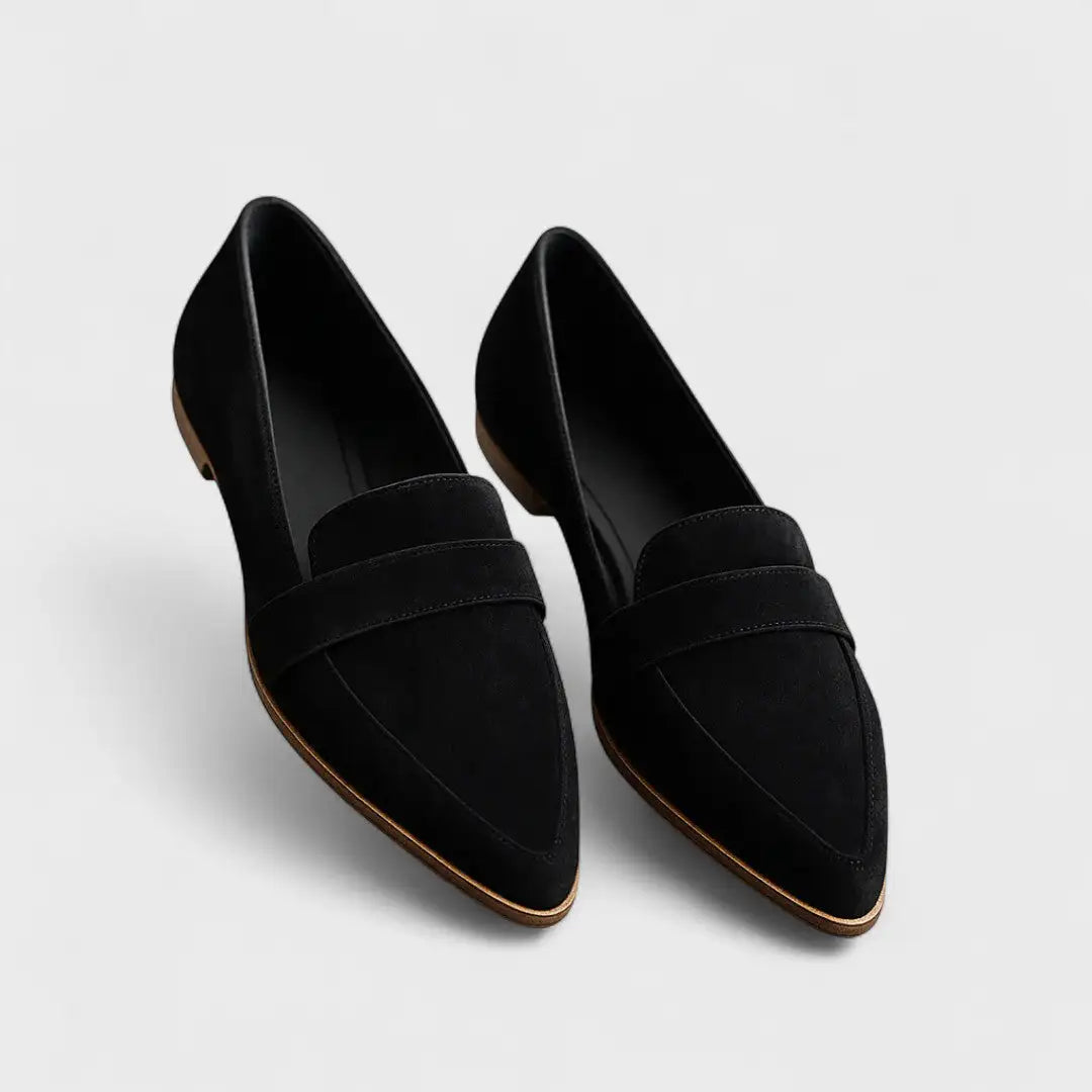 Olalla | Mocasines Ortopédicos de Piel