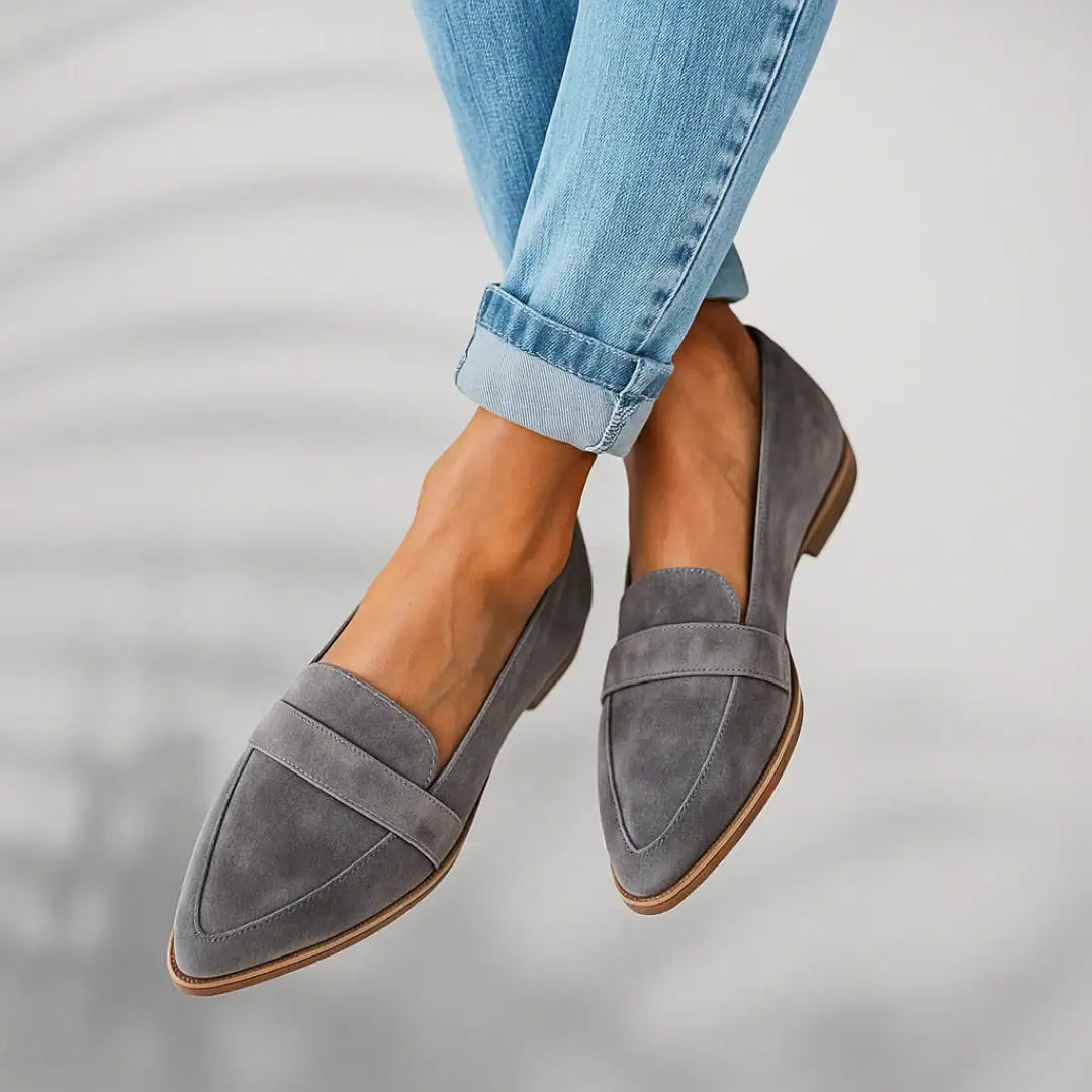 Matilde™ | Mocasines Cómodos