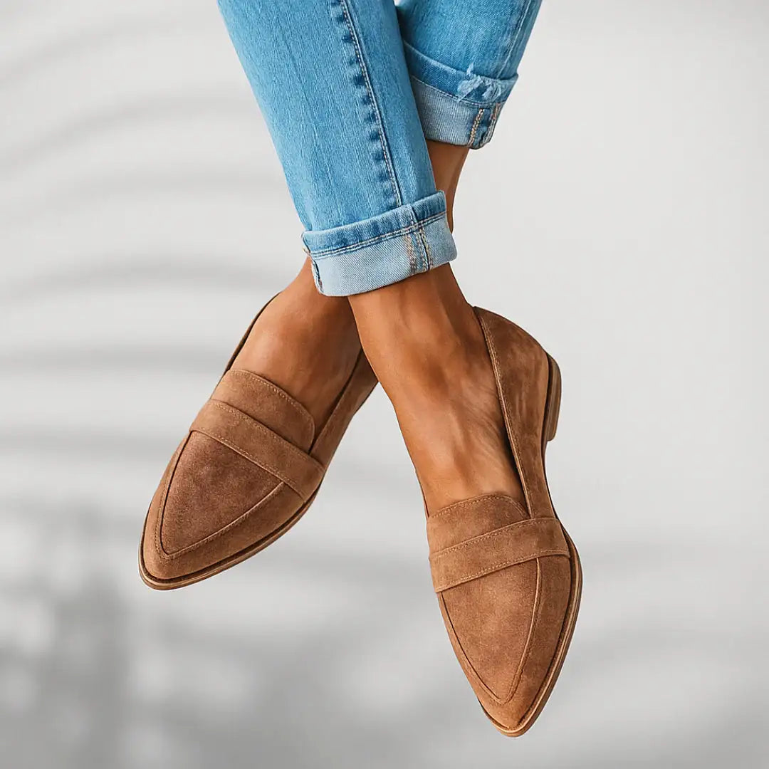Matilde™ | Mocasines Cómodos