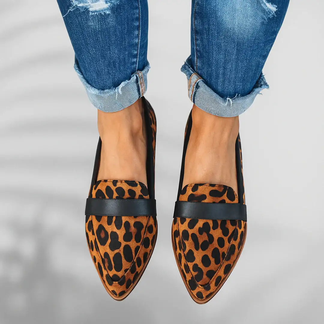 Matilde™ | Mocasines Cómodos