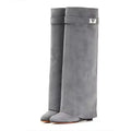 Elise | Botas Altas de Caña Alta