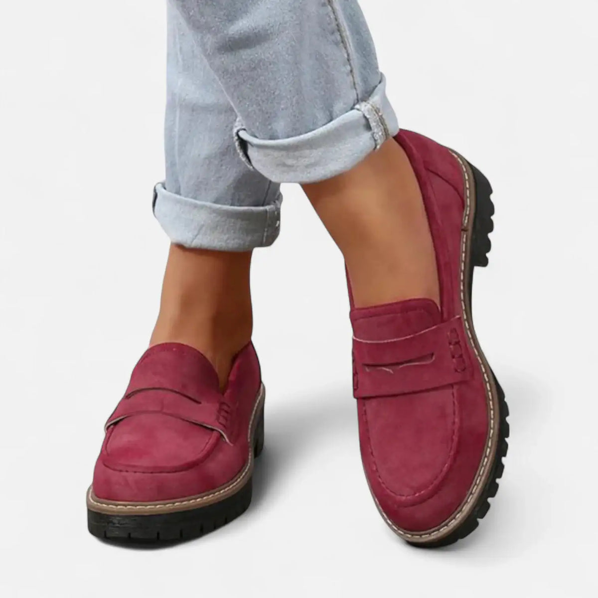 Loafer Soft | Mocasines Cómodos de Diario
