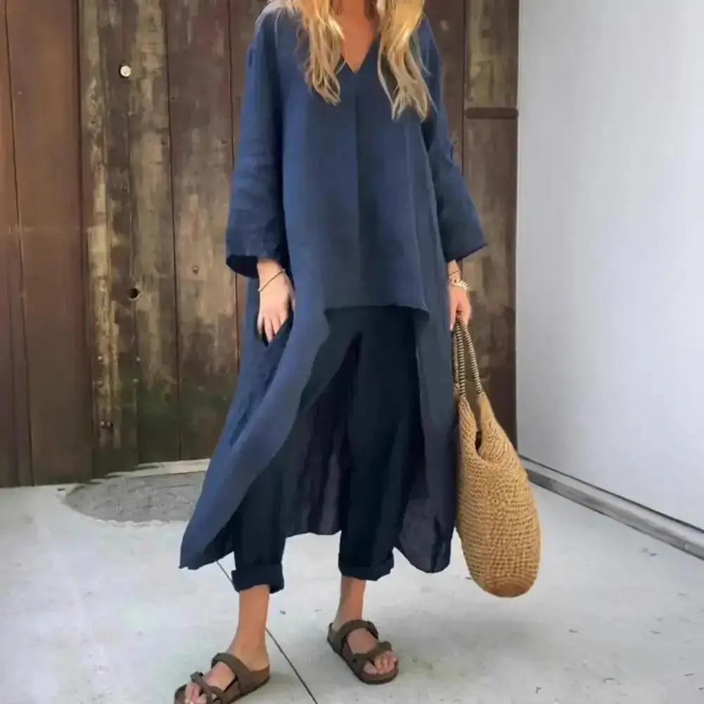 Lucía | Conjunto Completo de Dos Piezas