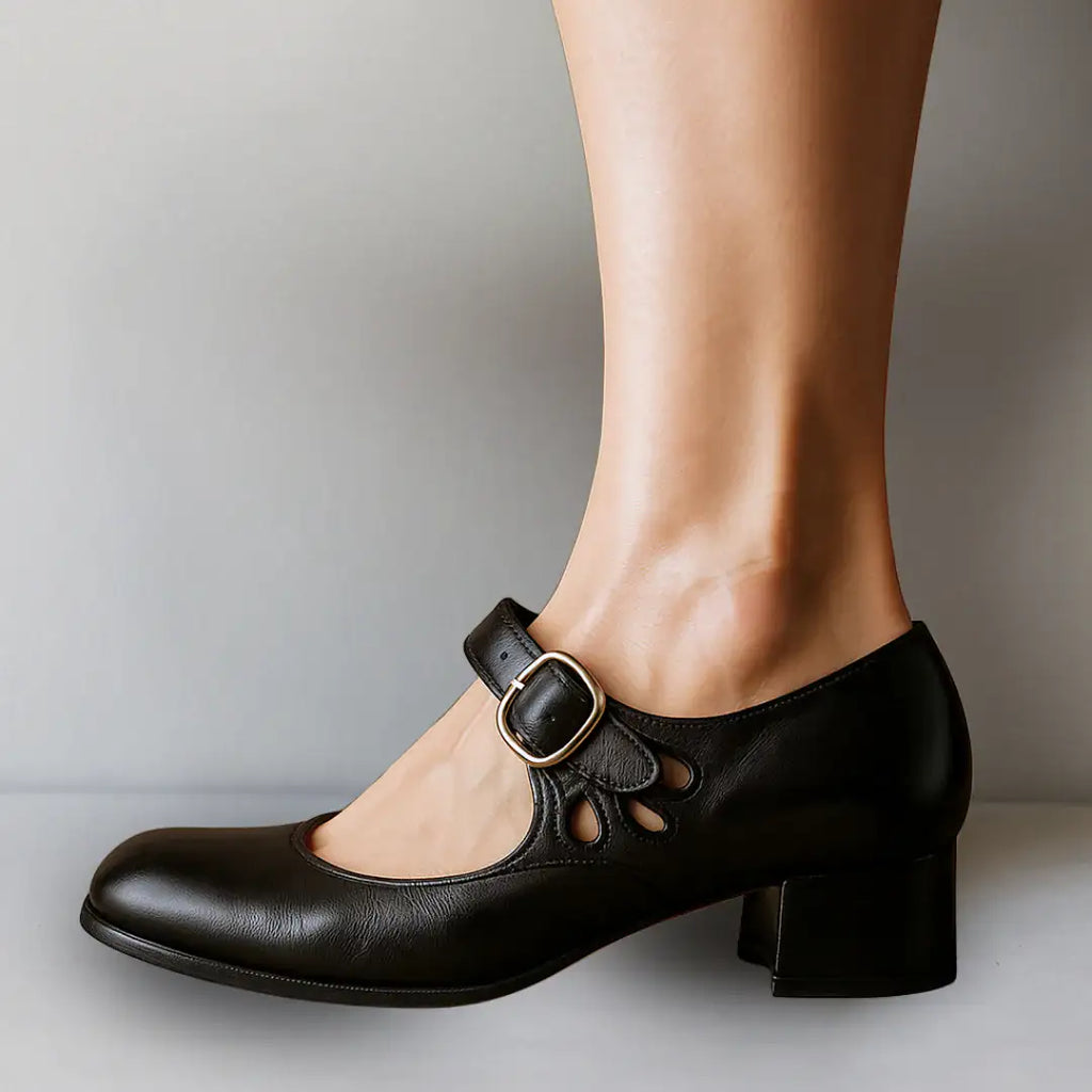 Delux | Mocasines con Soporte y Confort