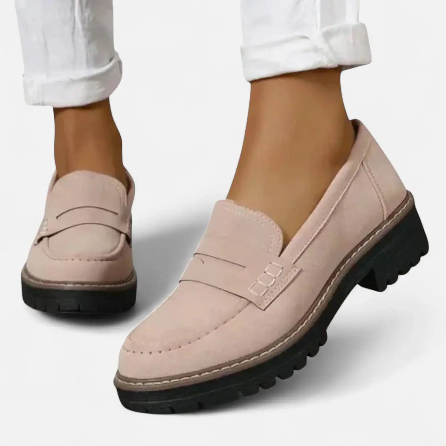 Loafer Soft | Mocasines Cómodos de Diario