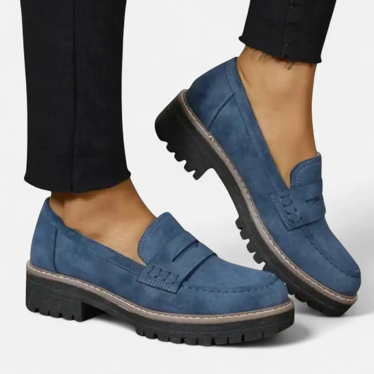 Loafer Soft | Mocasines Cómodos de Diario