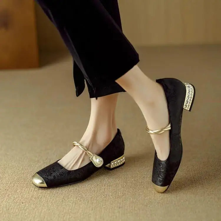 Berta | Mocasines Edición Premium