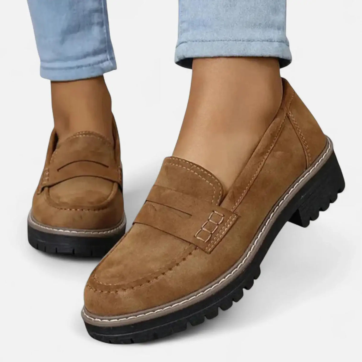 Loafer Soft | Mocasines Cómodos de Diario
