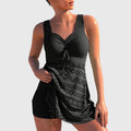 Isabel - Tankini con Falda Ibiza