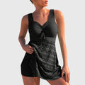 Isabel | Tankini con Falda