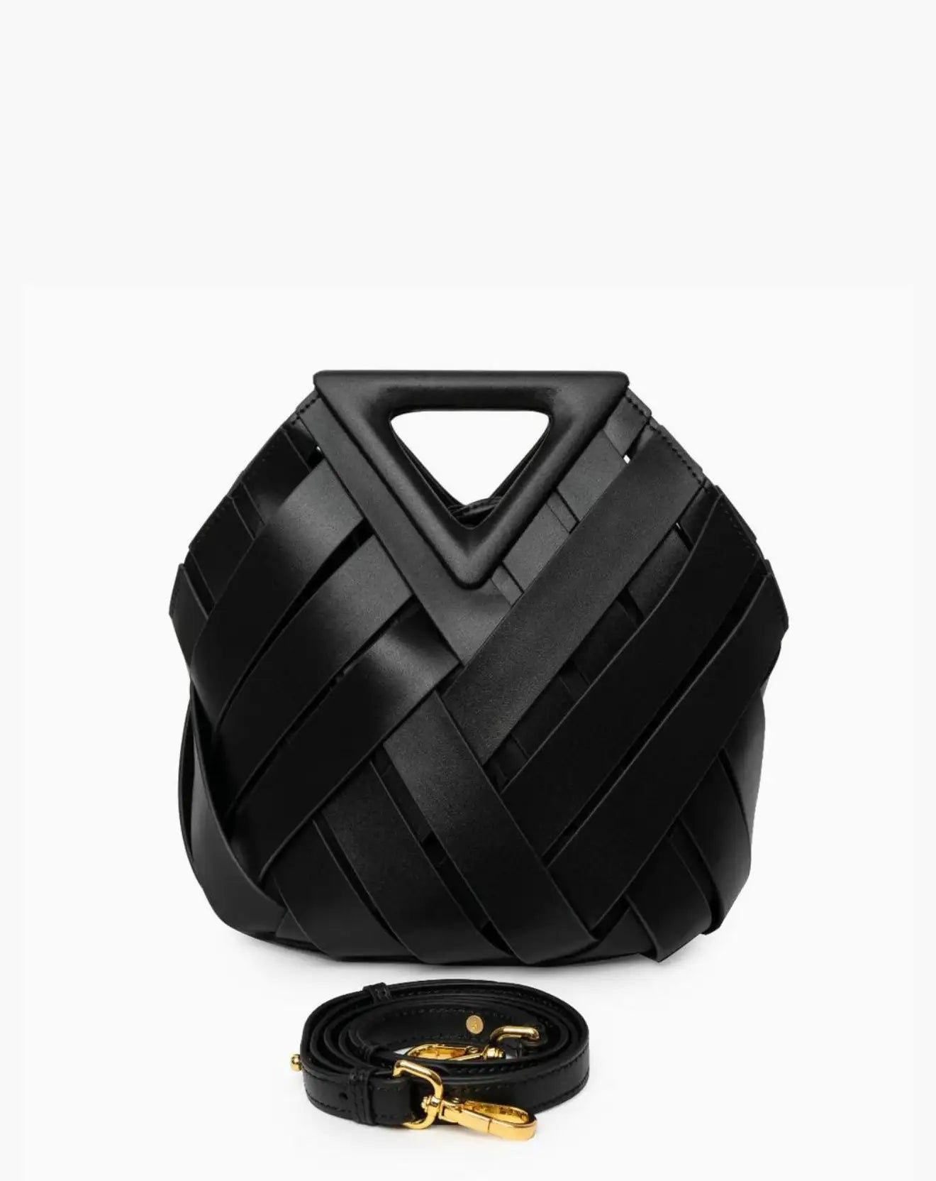 Gracia | Bolso de Mano Amplio
