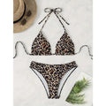Leopard Glow | Bikini de Mujer