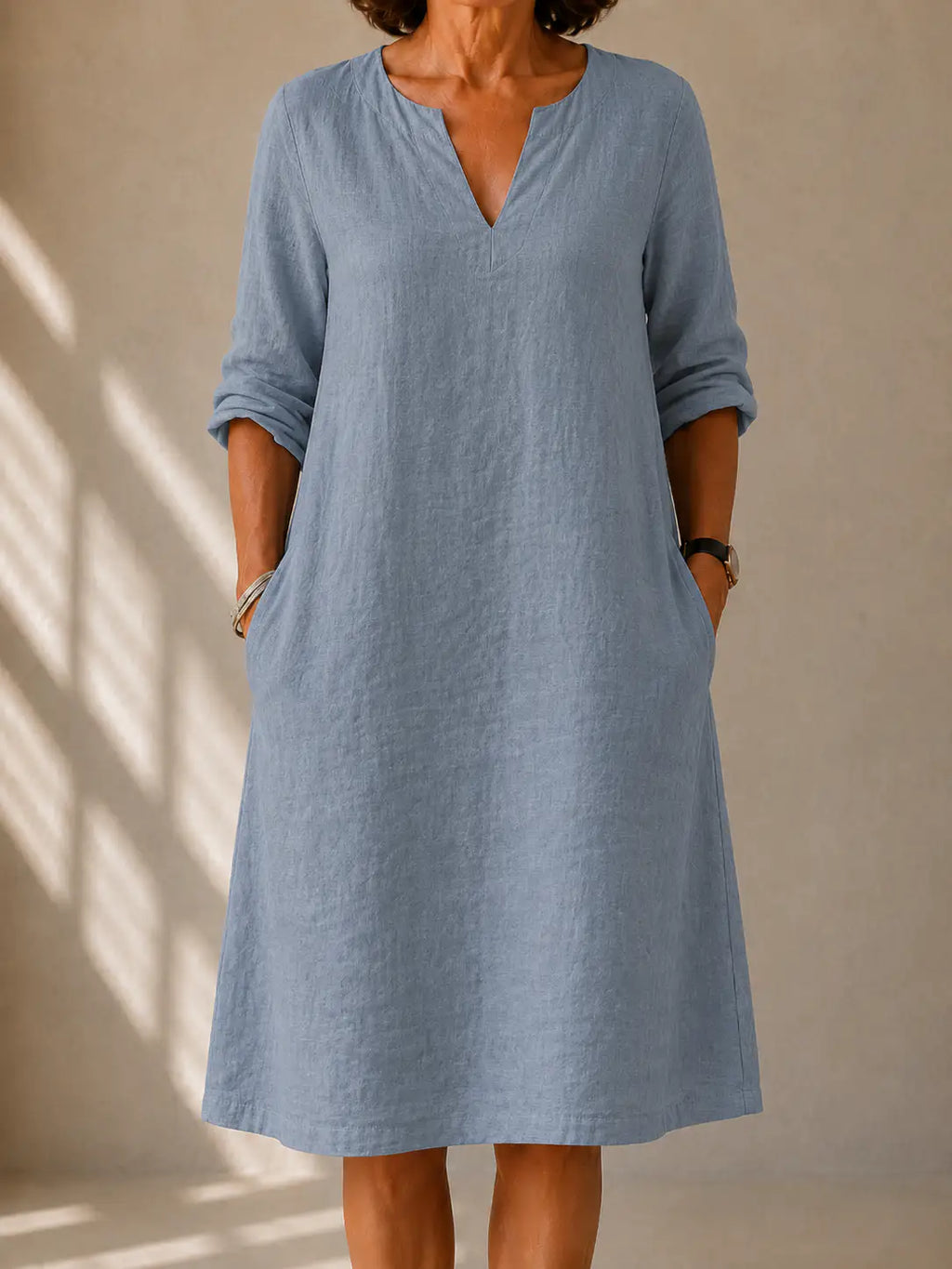 Helen™ | Vestido de Verano Clásico