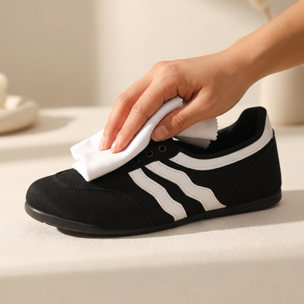 Cayetana | Zapatilla Retro sin Cordones