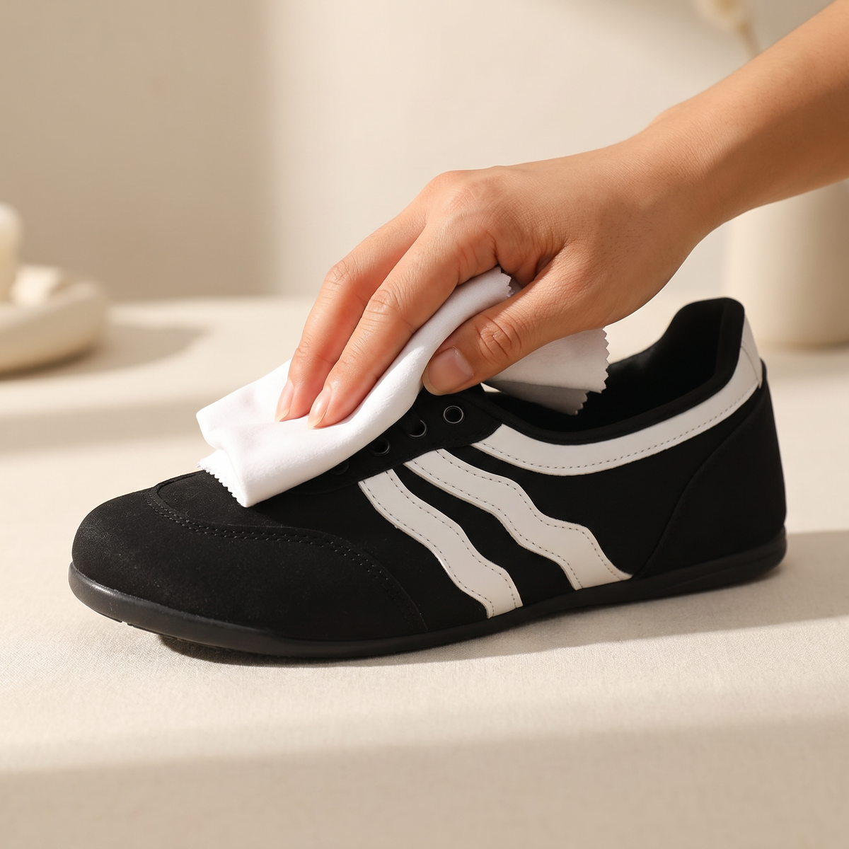 Cayetana | Zapatilla Retro sin Cordones