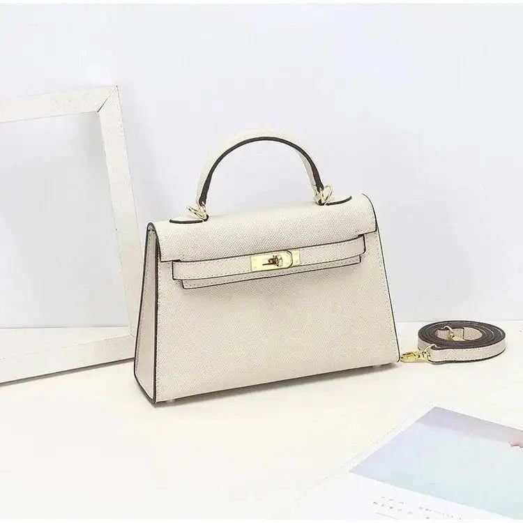 Atlas | Mini Bolso Estructurado con Textura