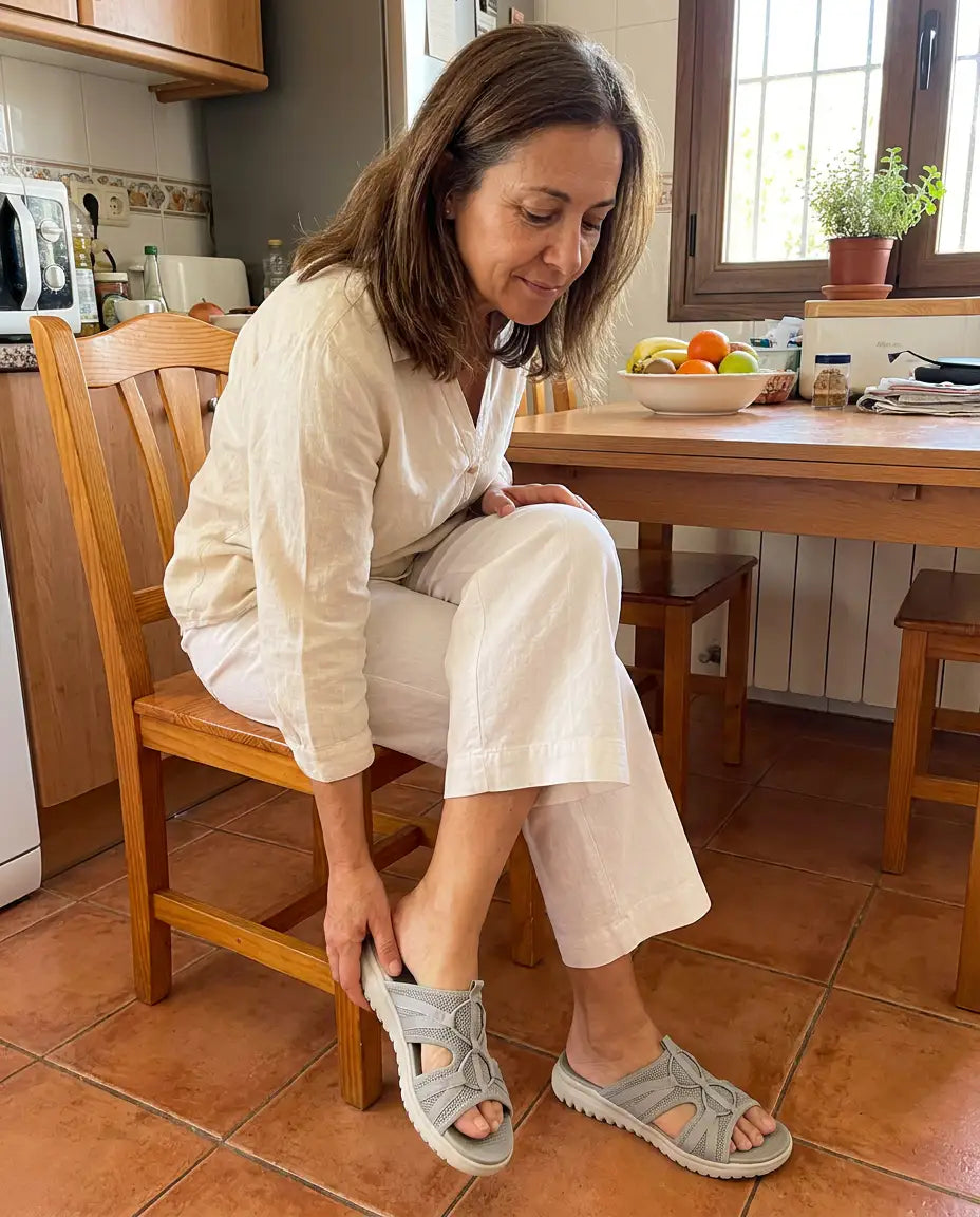 Nidia | Thera™ Sandalias Ortopédicas