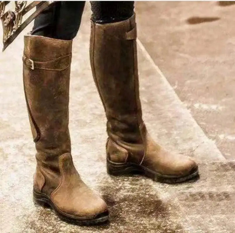 Lavinia | Botas de Montar