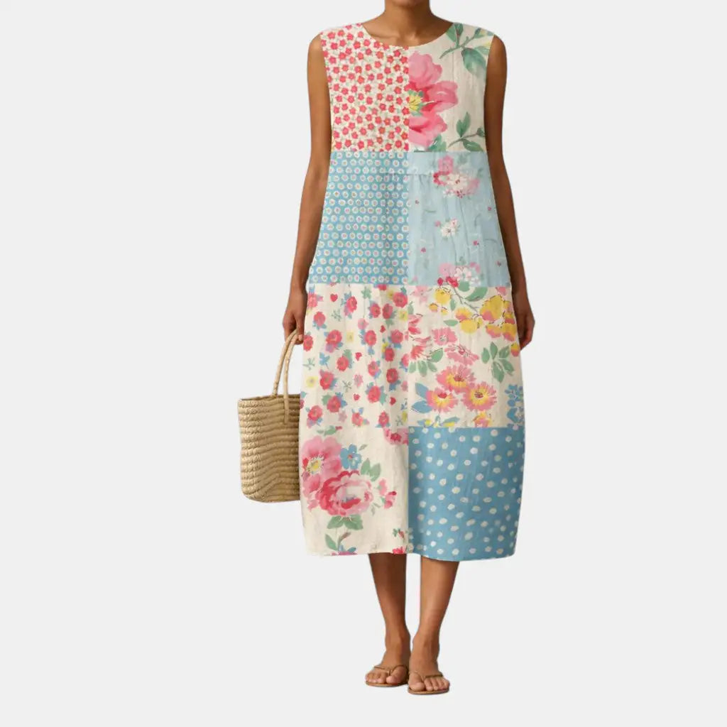Mille™ | Vestido midi diario