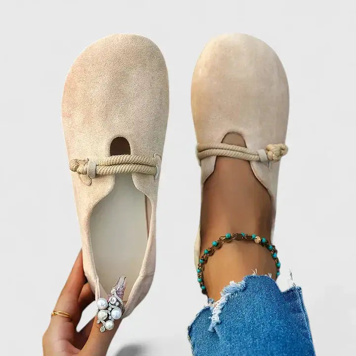 Mia | Mocasines Elegantes de Confort Natural