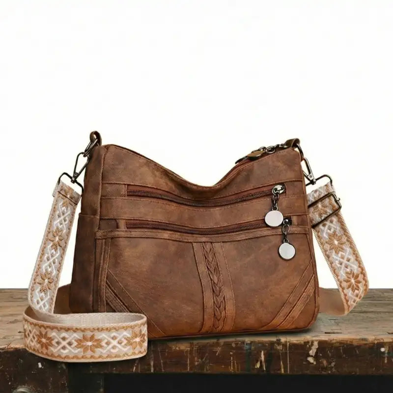 Tessa | Bolso de Hombro de Diario