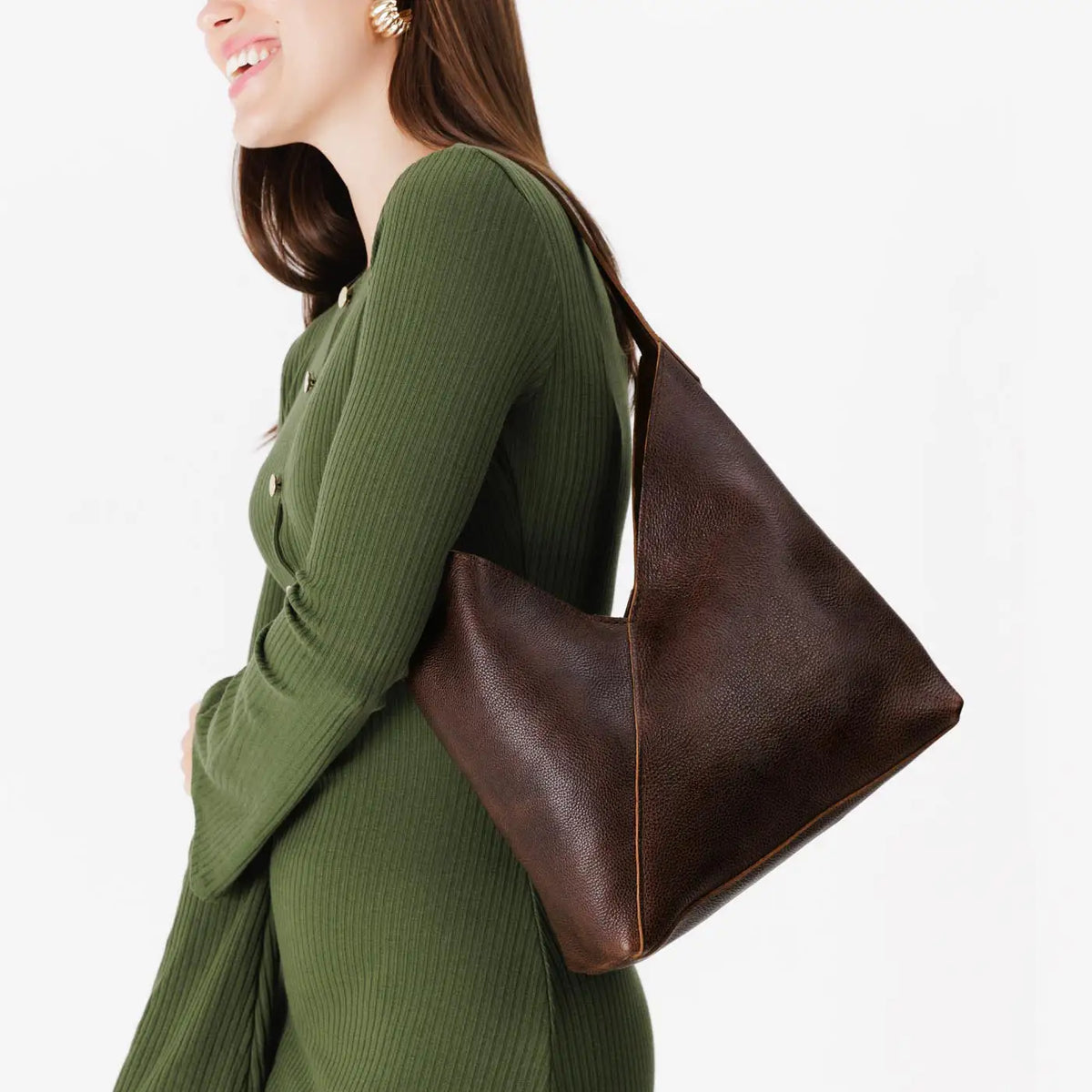 Zoe | Naomi Bolso de Hombro Atemporal