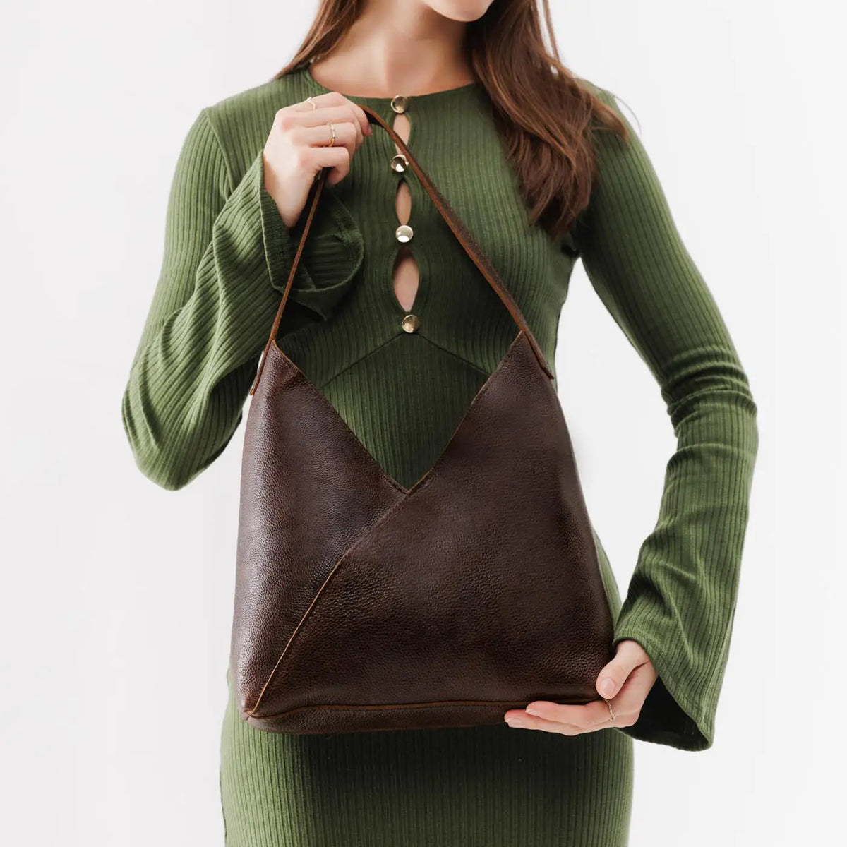 Zoe | Naomi Bolso de Hombro Atemporal