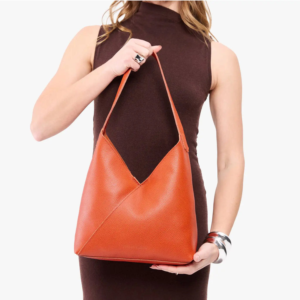 Zoe | Naomi Bolso de Hombro Atemporal