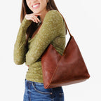 Zoe | Naomi Bolso de Hombro Atemporal