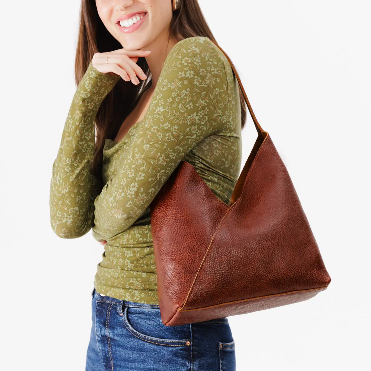 Zoe | Naomi Bolso de Hombro Atemporal