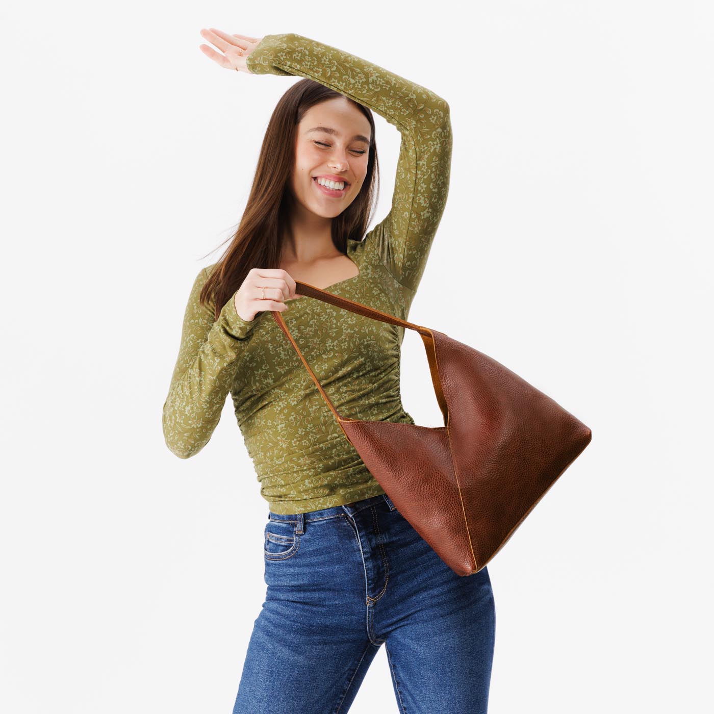 Naomi Bolso de Hombro atemporal