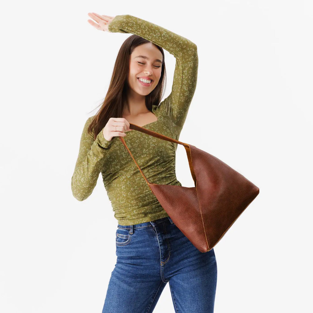 Zoe | Naomi Bolso de Hombro Atemporal