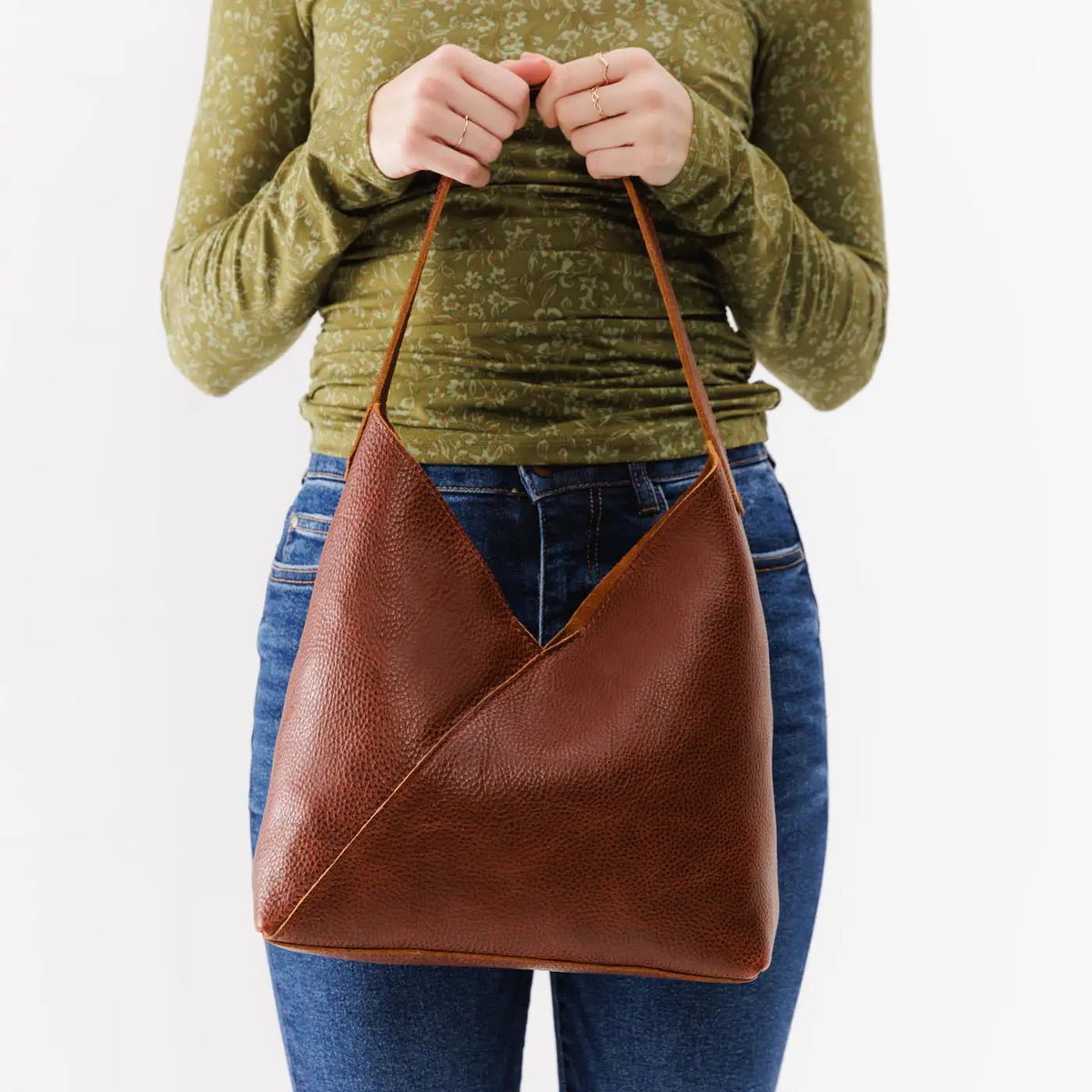 Zoe | Naomi Bolso de Hombro Atemporal