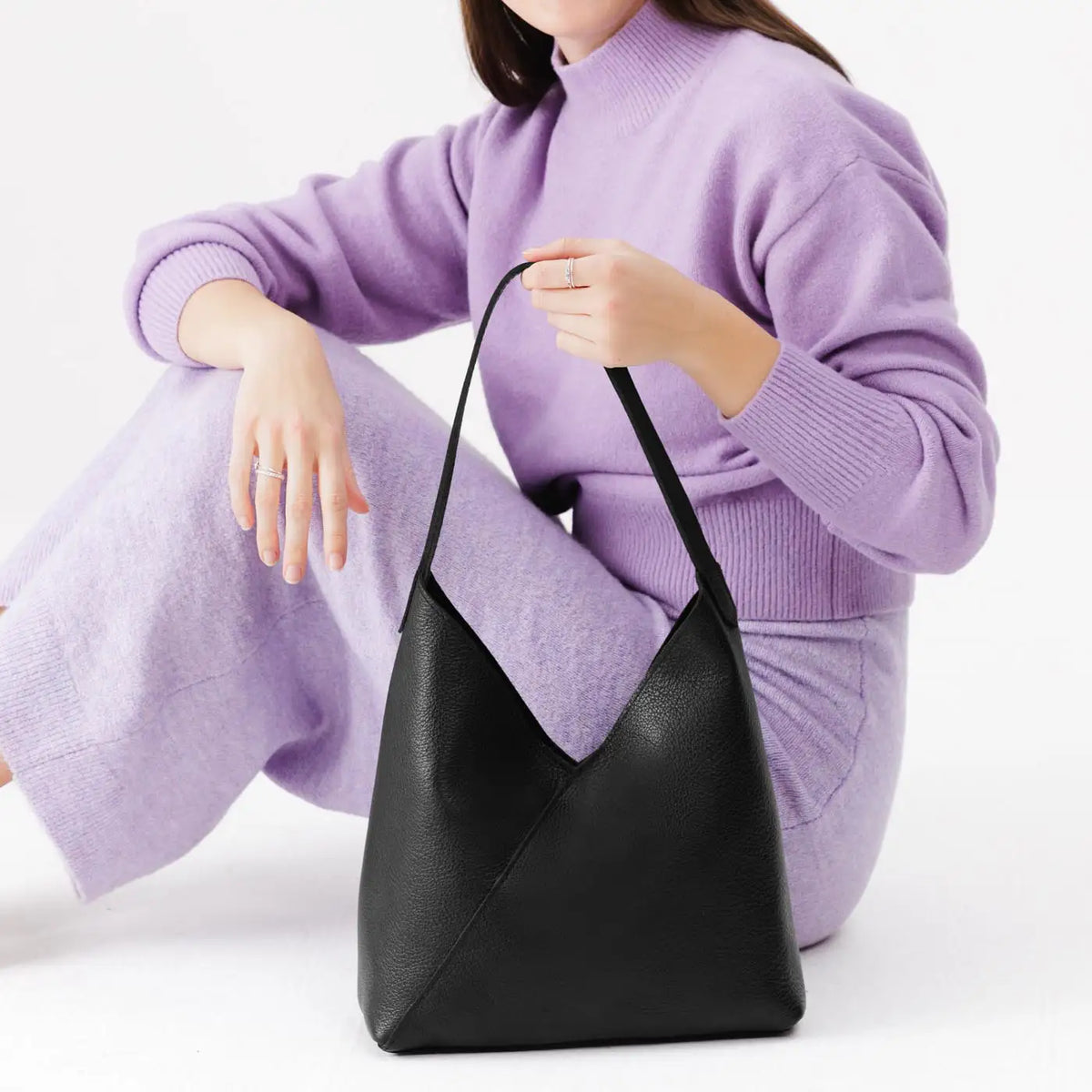 Zoe | Naomi Bolso de Hombro Atemporal